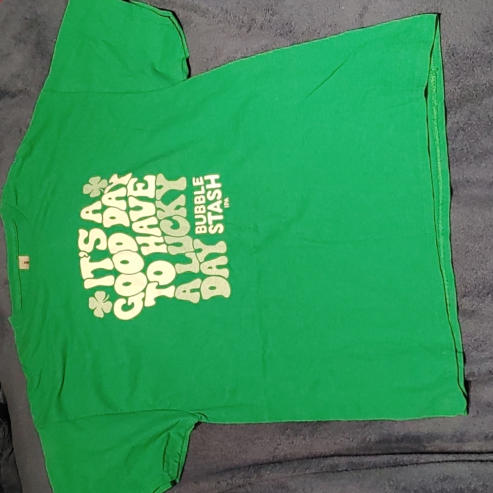 3/$30 'It's a Good Day..' Irish Tshirt